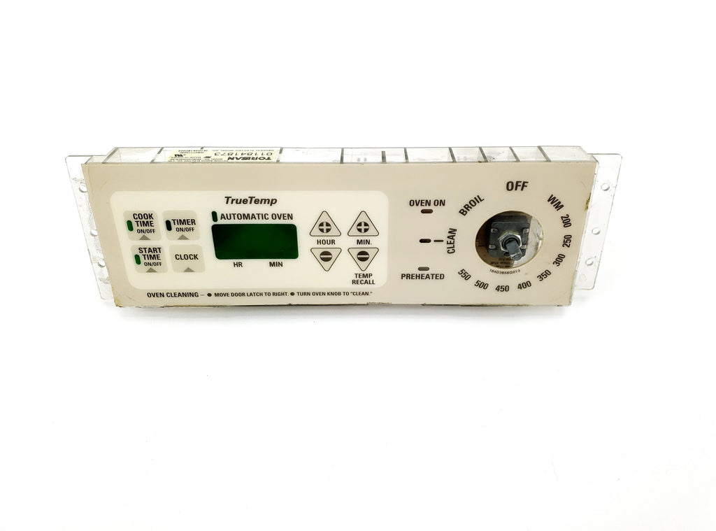 OEM  GE Range Control Board WB27T10230