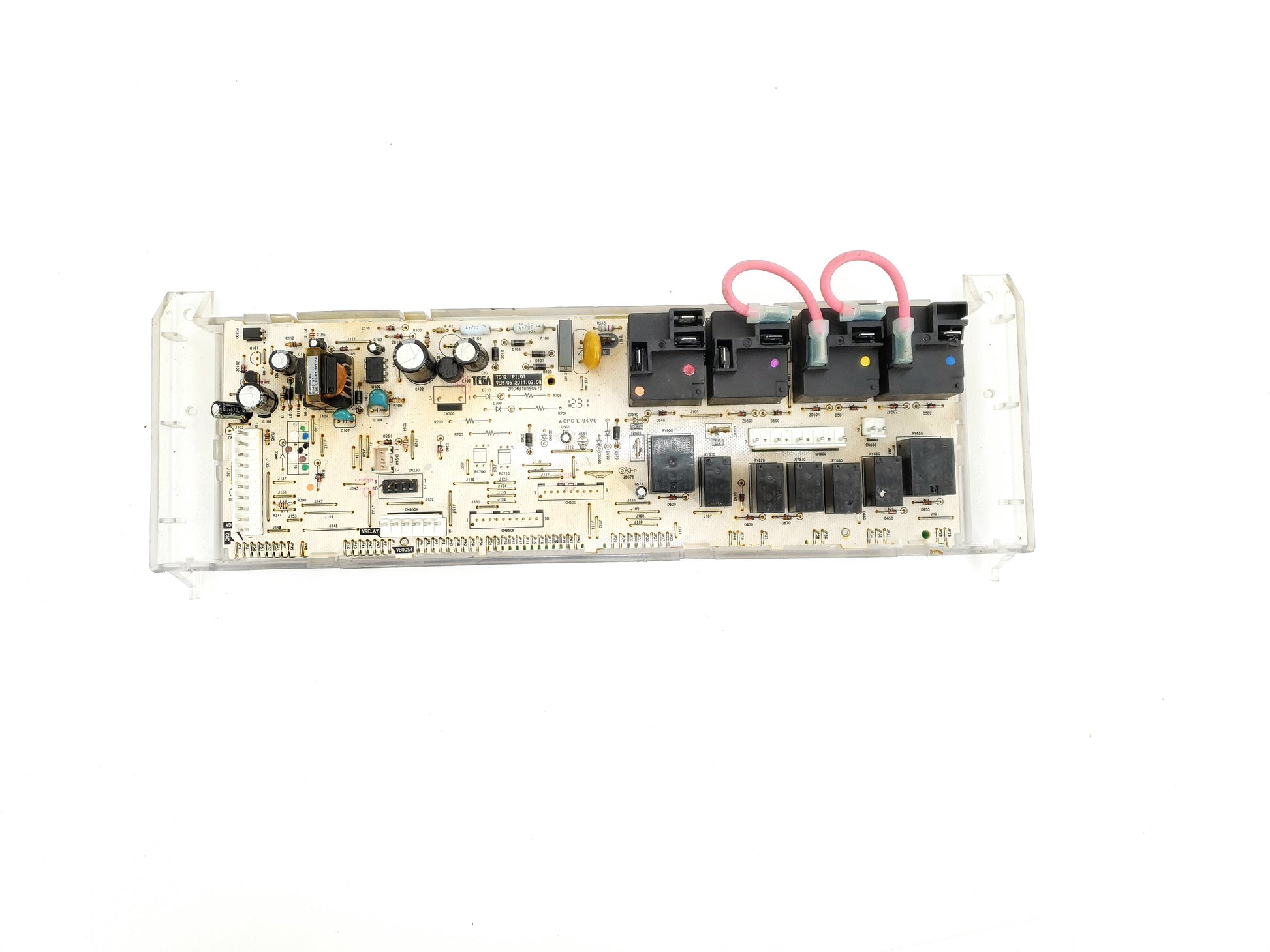 OEM  GE Range Control Board WB27T11372