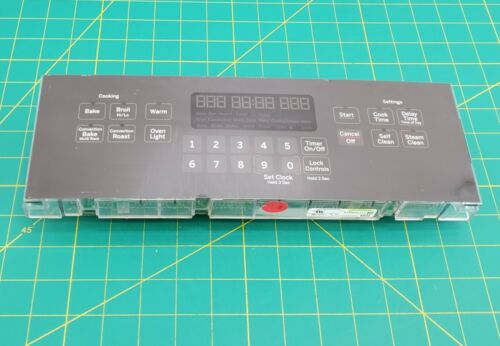 GE Range Control Board  164D8496G065