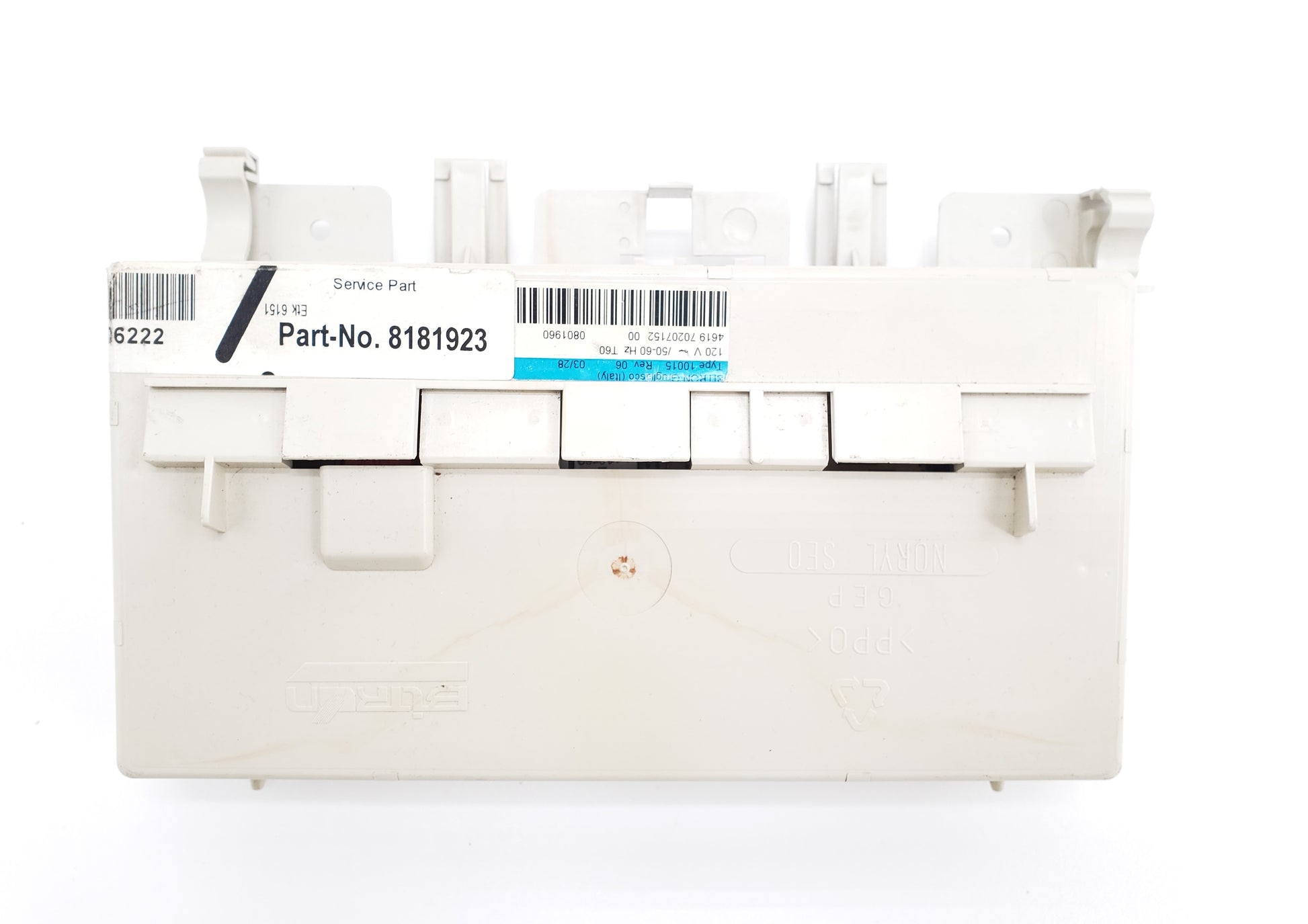 Whirlpool Washer Control 8181923
