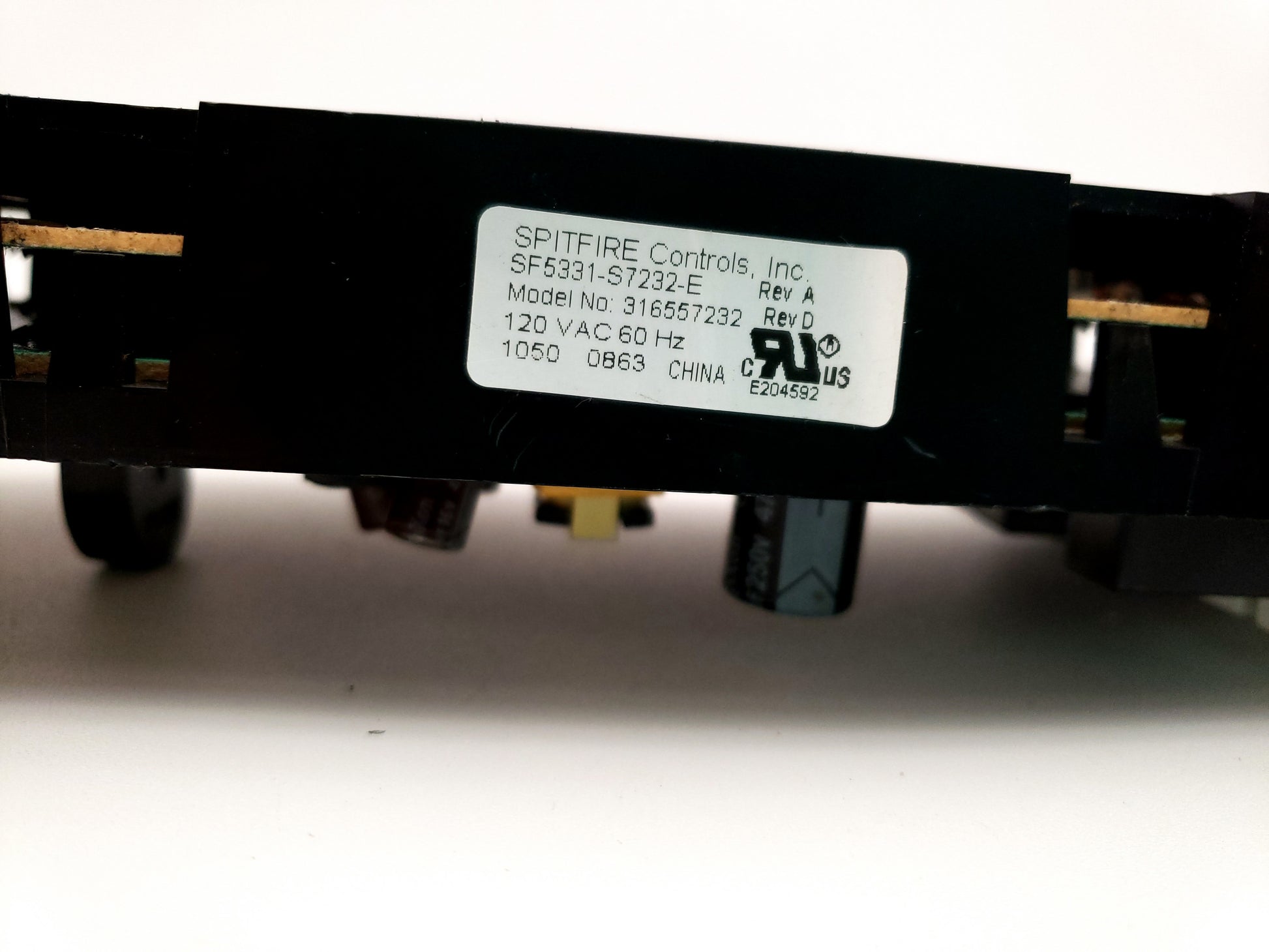 Kenmore Range Control 316557232
