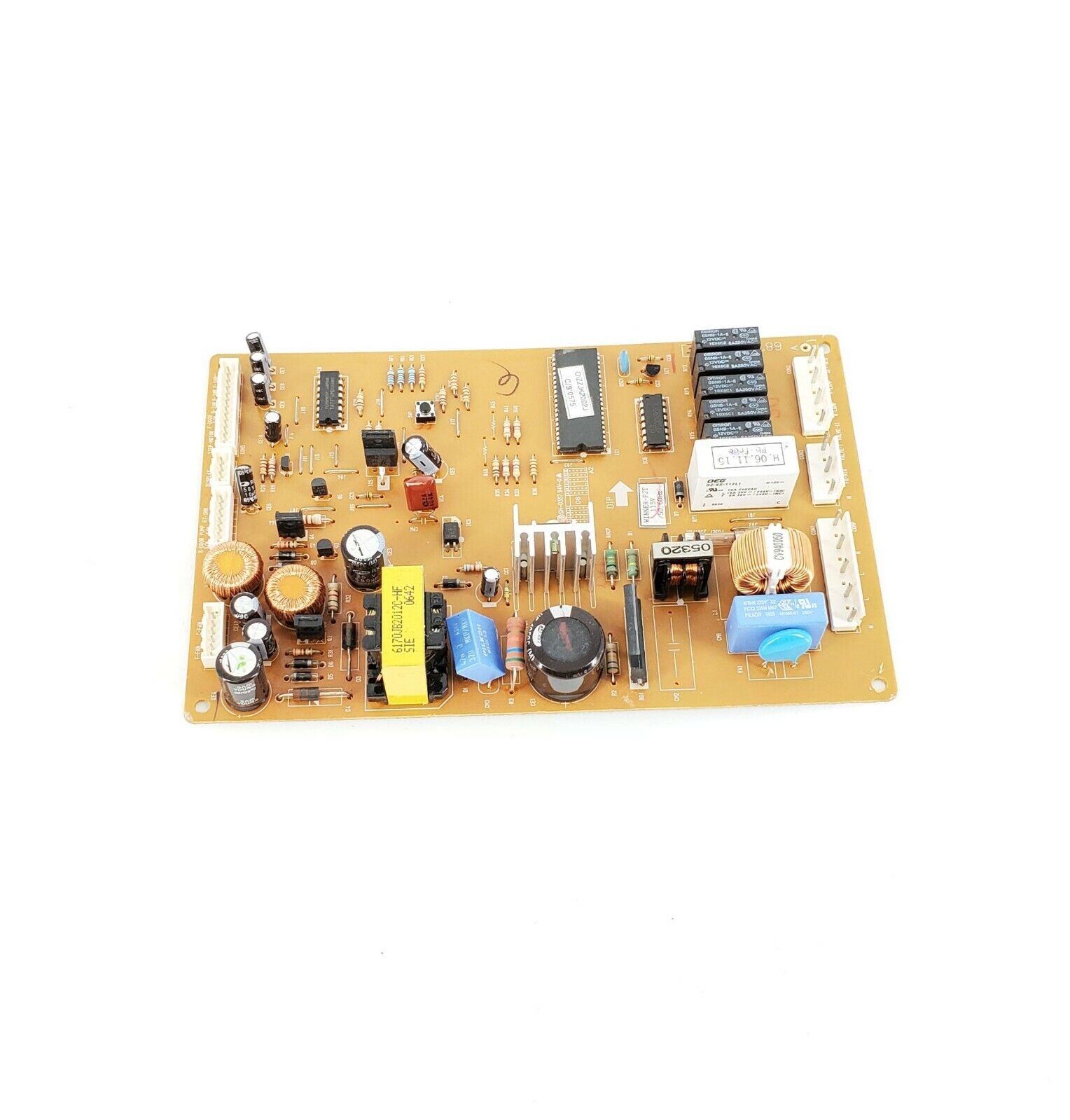 OEM  LG Refrigerator Control 6871JB1375E