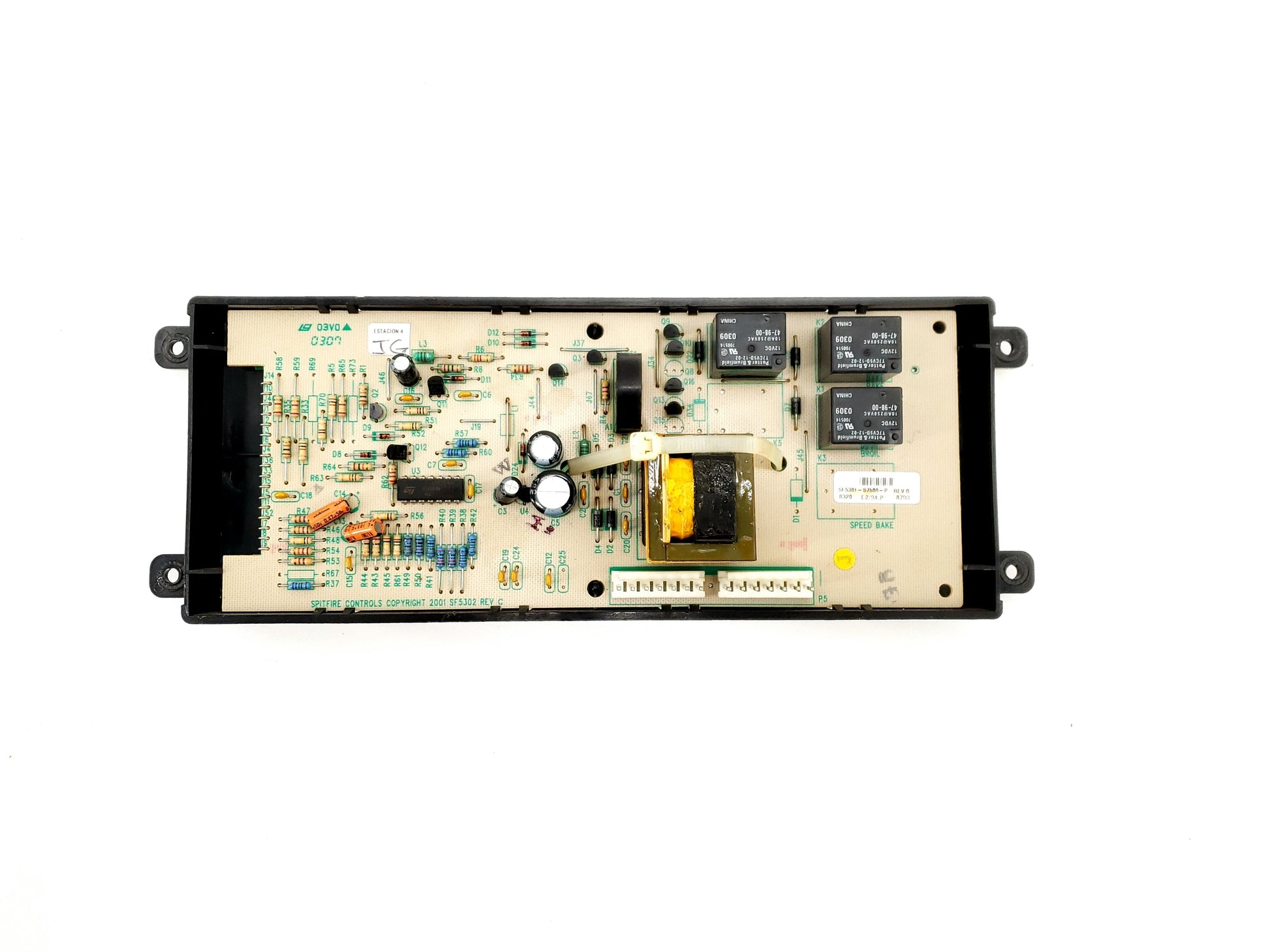 OEM  Frigidaire Range Control Board 316207500