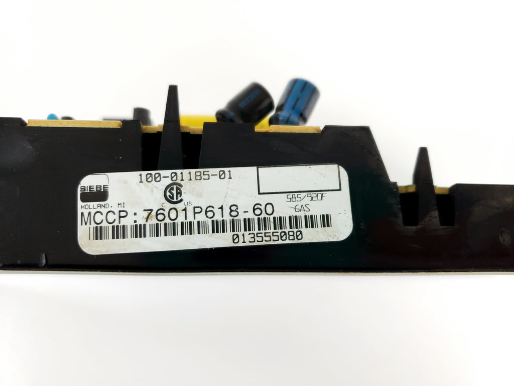 Whirlpool Range Control Board 7601P618-60