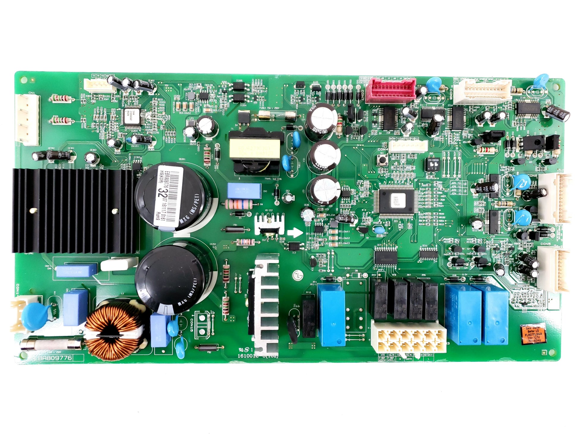 LG Refrigerator Control Board EBR80977632
