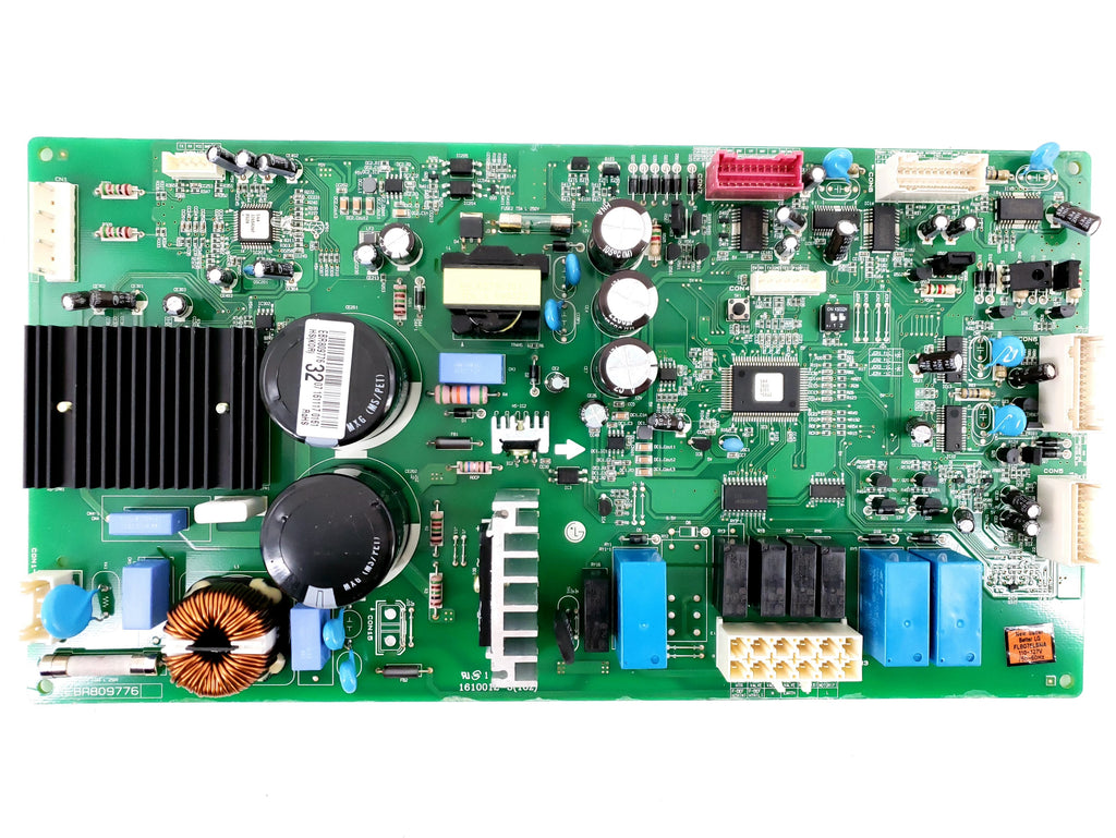 LG Refrigerator Control Board EBR80977632