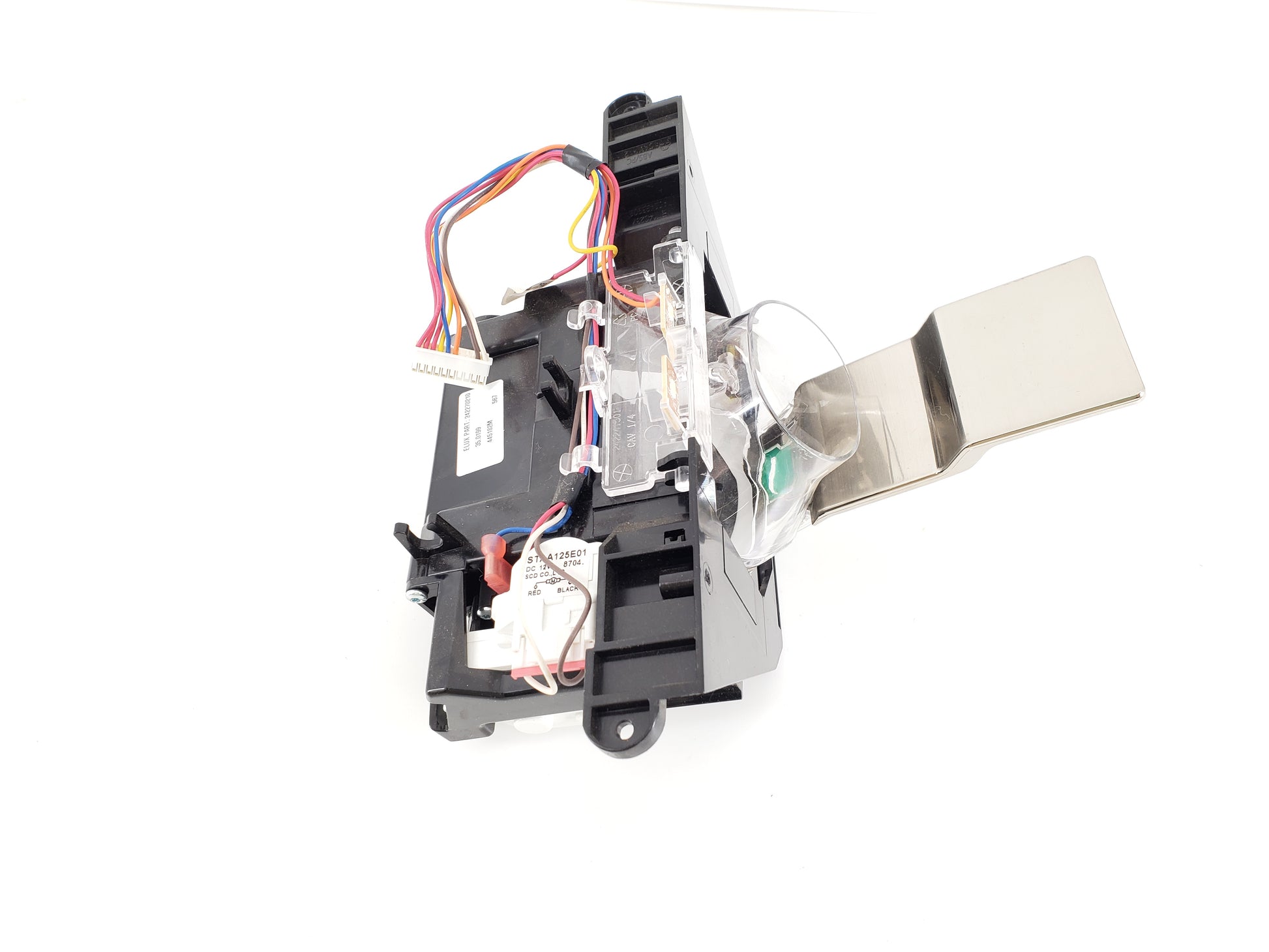 New OEM  Frigidaire Refrigerator Dispenser  242270210