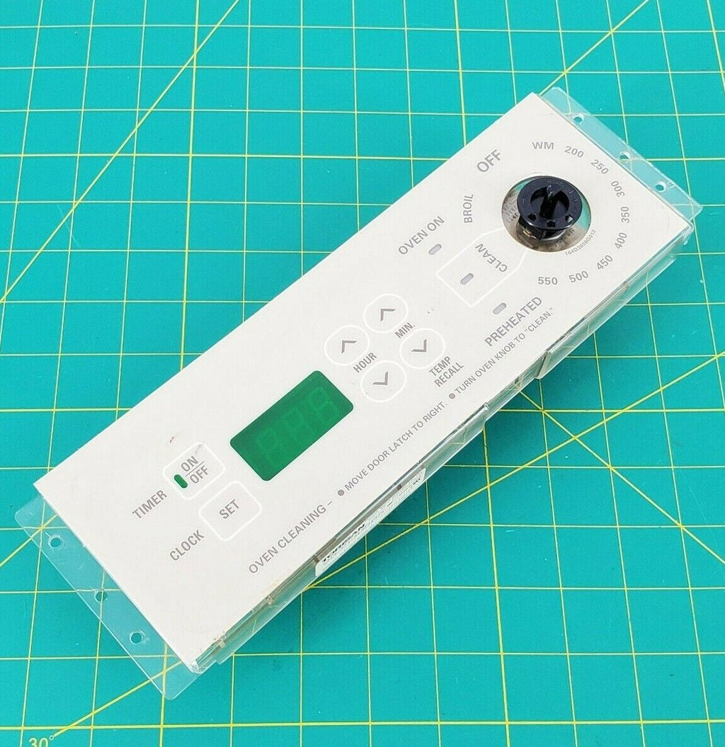 OEM  GE Range Control Board WB27T10103