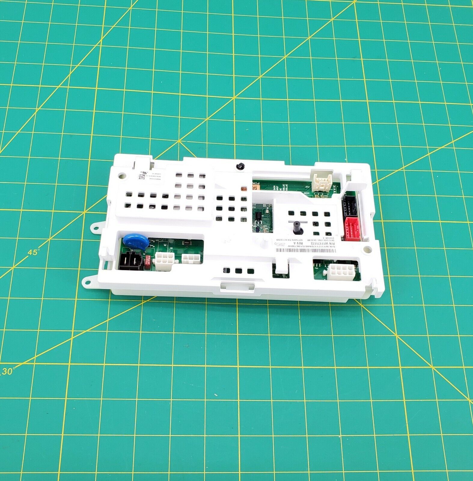 OEM Kenmore Washer Control W11171172 Same Day Shipping & Lifetime Warranty