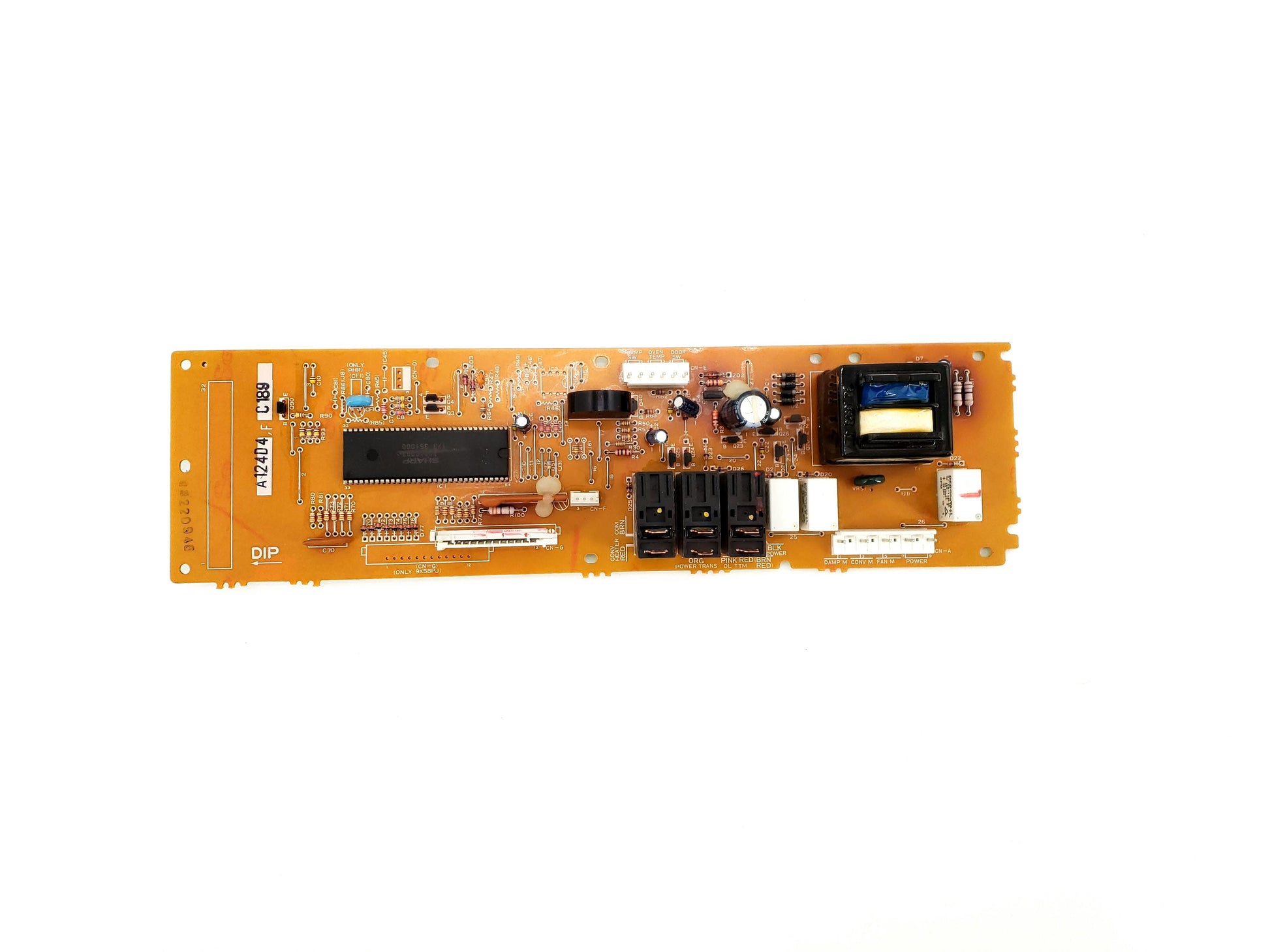 OEM  Wolf Microwave Control Board 815594