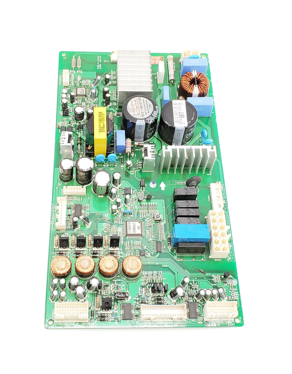 LG Refrigerator Control  EBR78940617