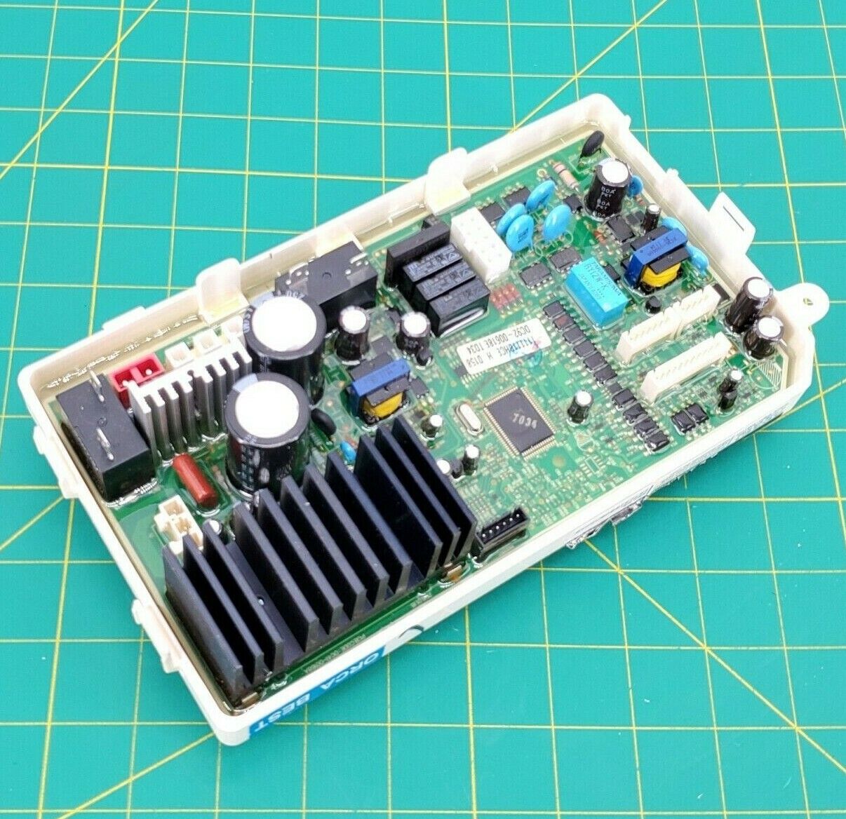Samsung Washer Control Board DC92-00618E