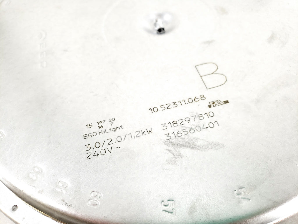 OEM  Frigidaire Range Radiant Surface Element 318297810