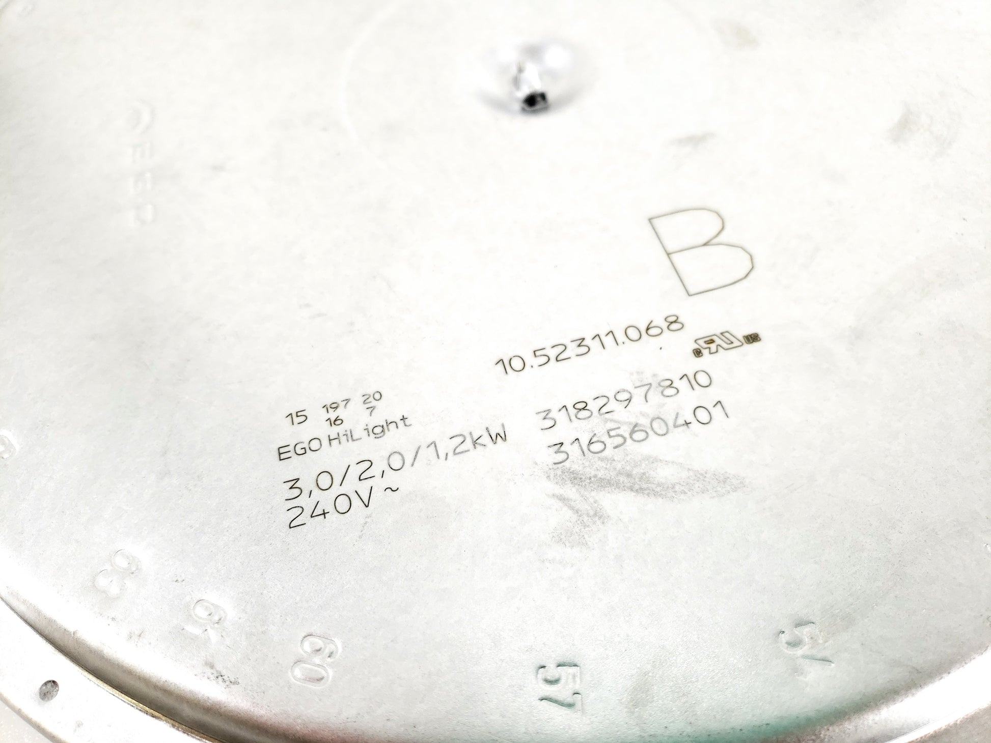 OEM  Frigidaire Range Radiant Surface Element 318297810