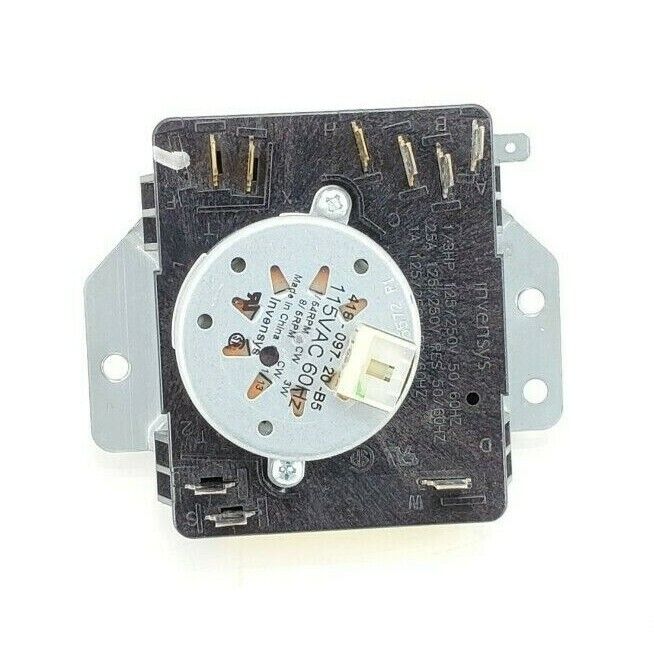 OEM Kenmore Dryer Timer W10186032 Same Day Shipping & Lifetime Warranty