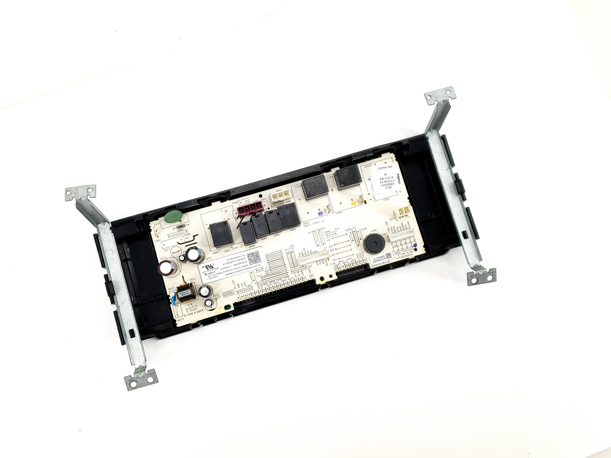 OEM  GE Range Control Board WB27X37998