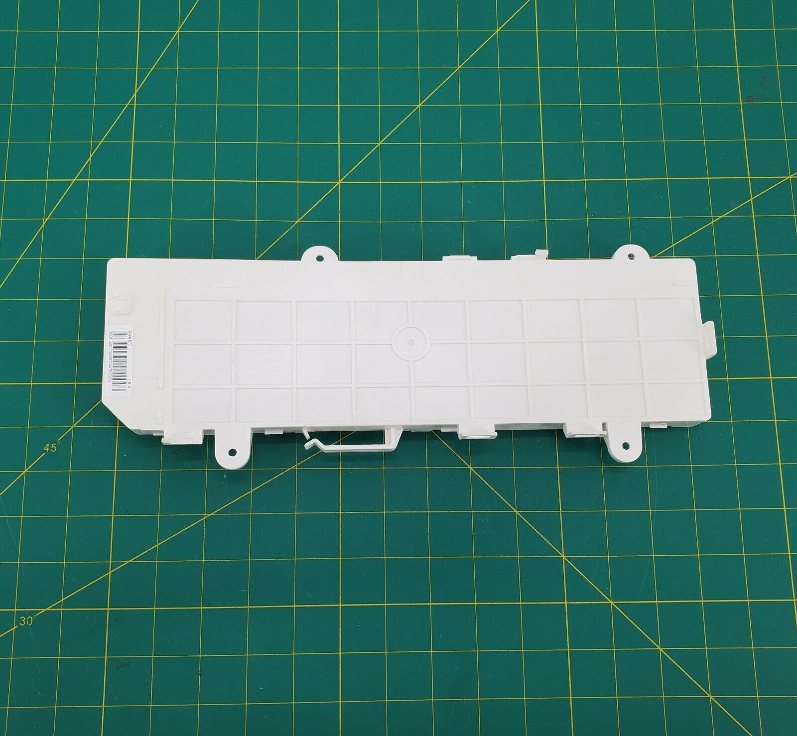 OEM  Samsung Washer Control Board DC92-01738A