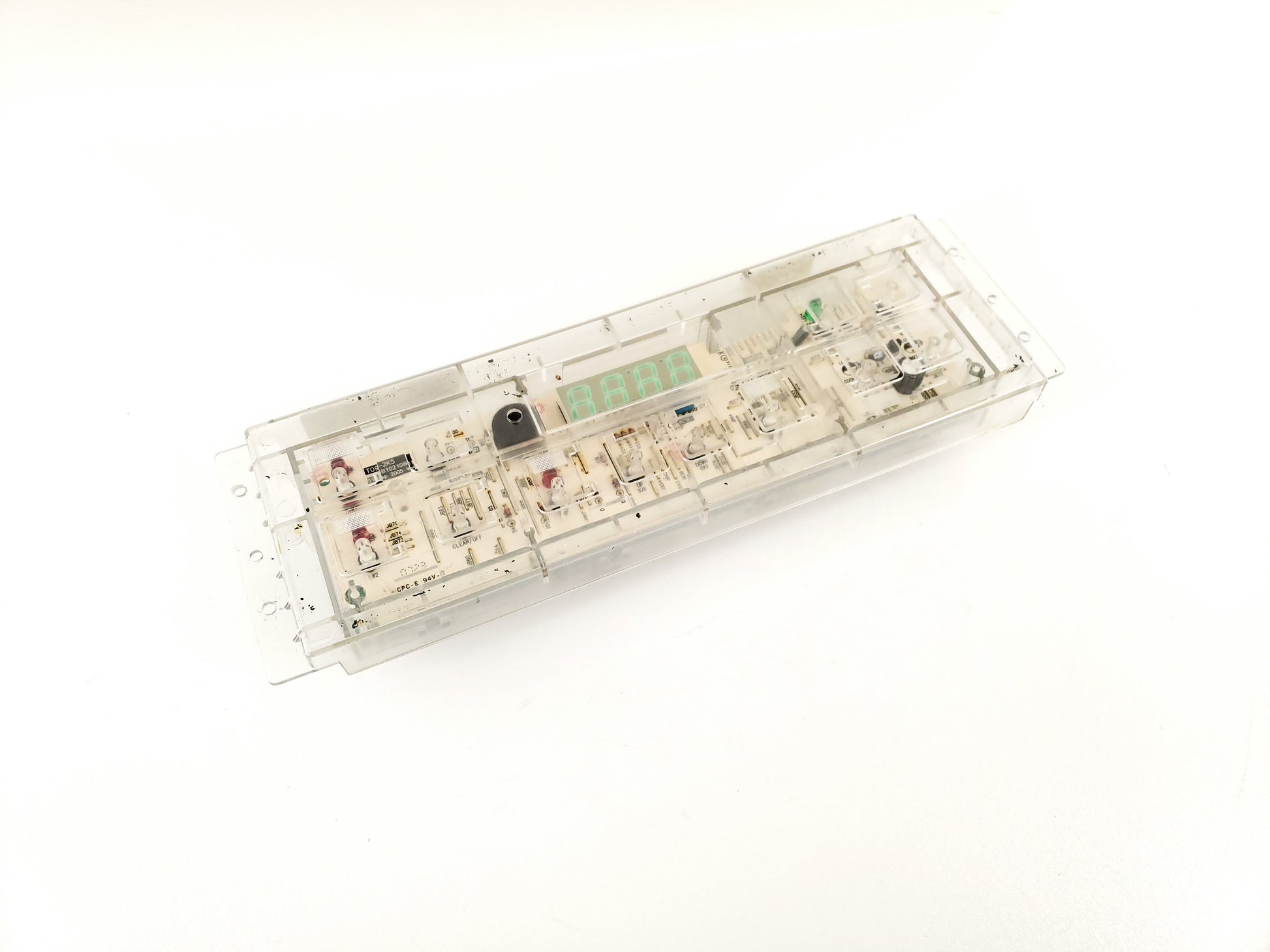 GE Range Control Board WB27K10201