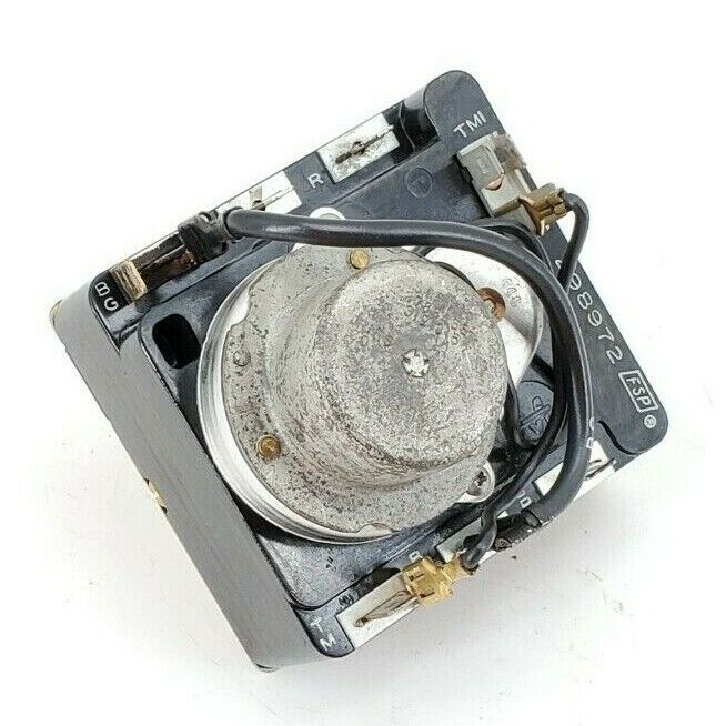 OEM Kenmore Dryer Timer 298972 Same Day Shipping & Lifetime Warranty