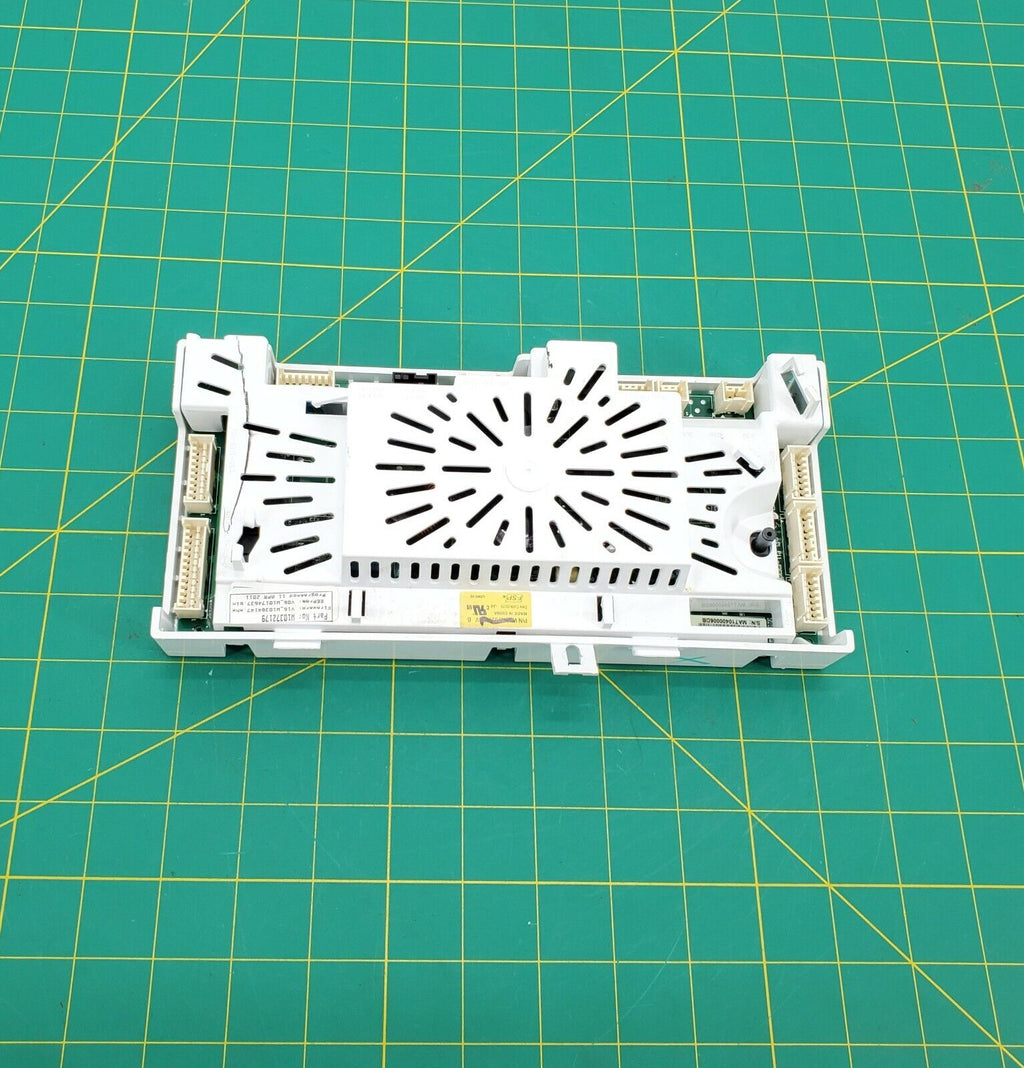 Whirlpool Washer Control W10372179