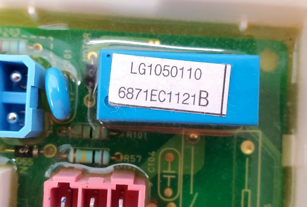LG Dryer Control Board 6871EC1121B