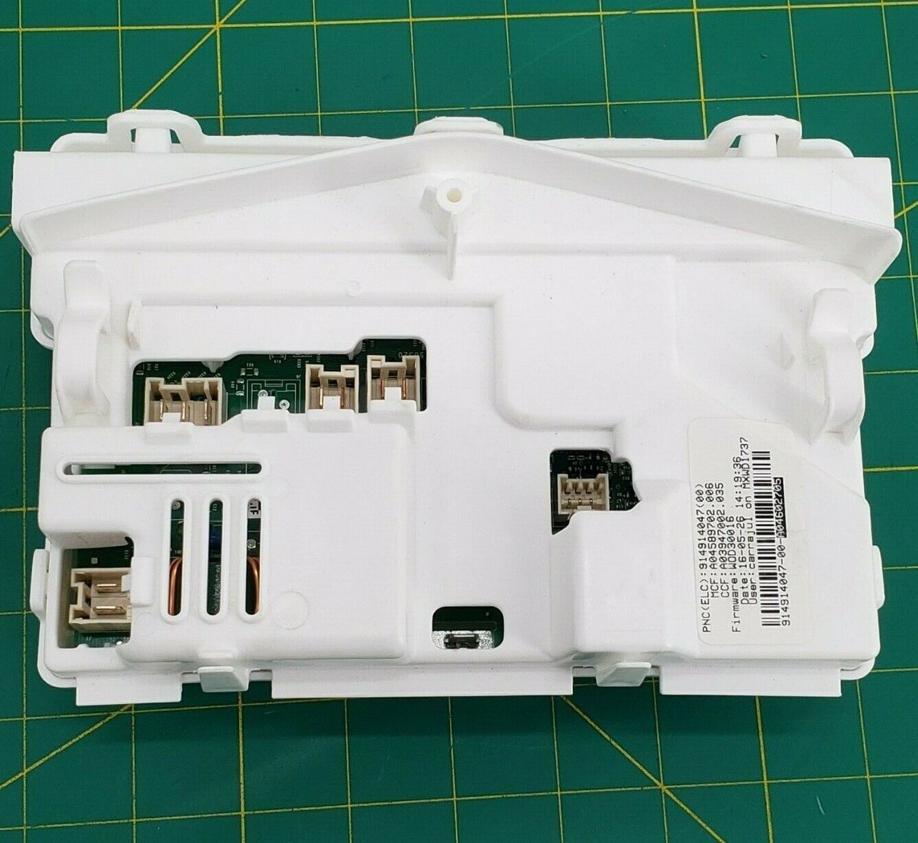 OEM  Electrolux Washer Control 5304505571