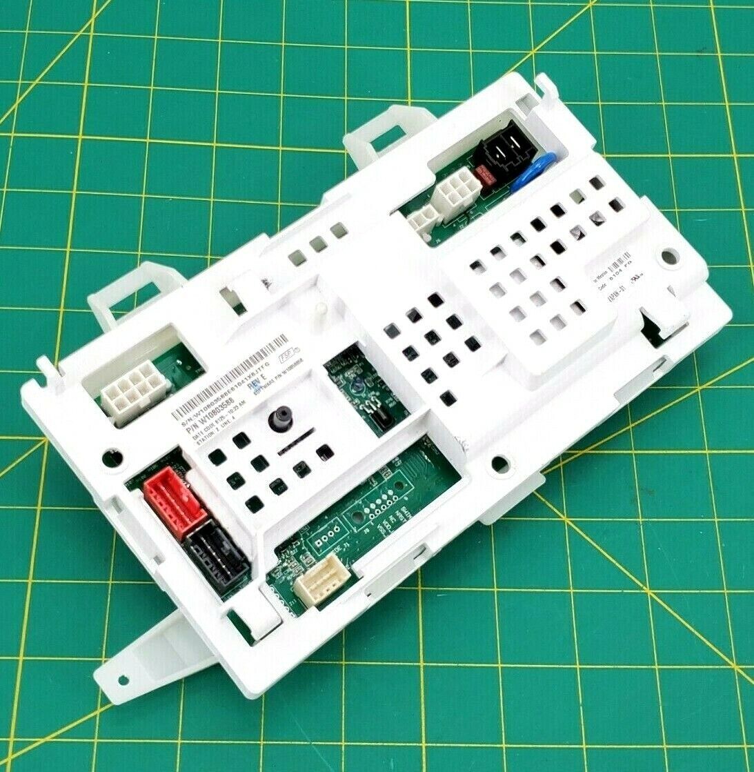 OEM  Maytag Washer Control W10916483