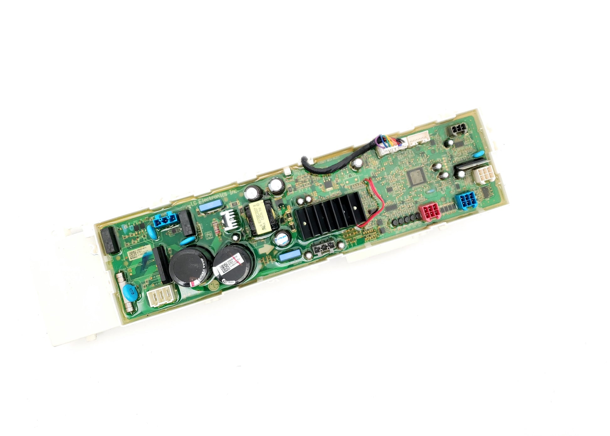 LG Washer Control EBR84696701 EBR86283101