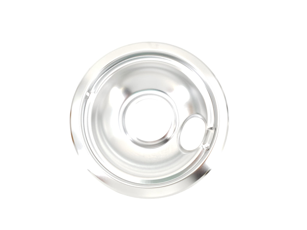 New Whirlpool Range Chrome Drip Pan Kit W10278125