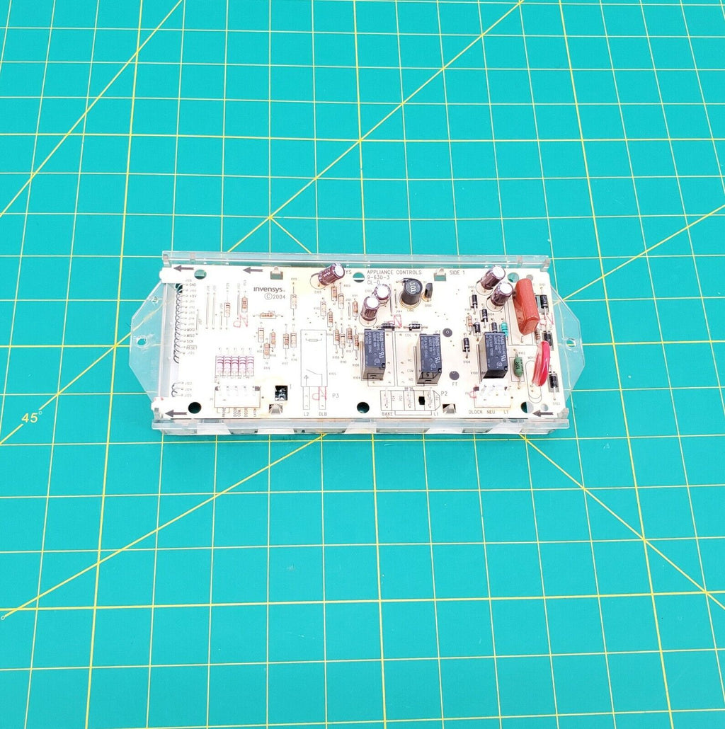 OEM  Whirlpool Range Control Board 9761114