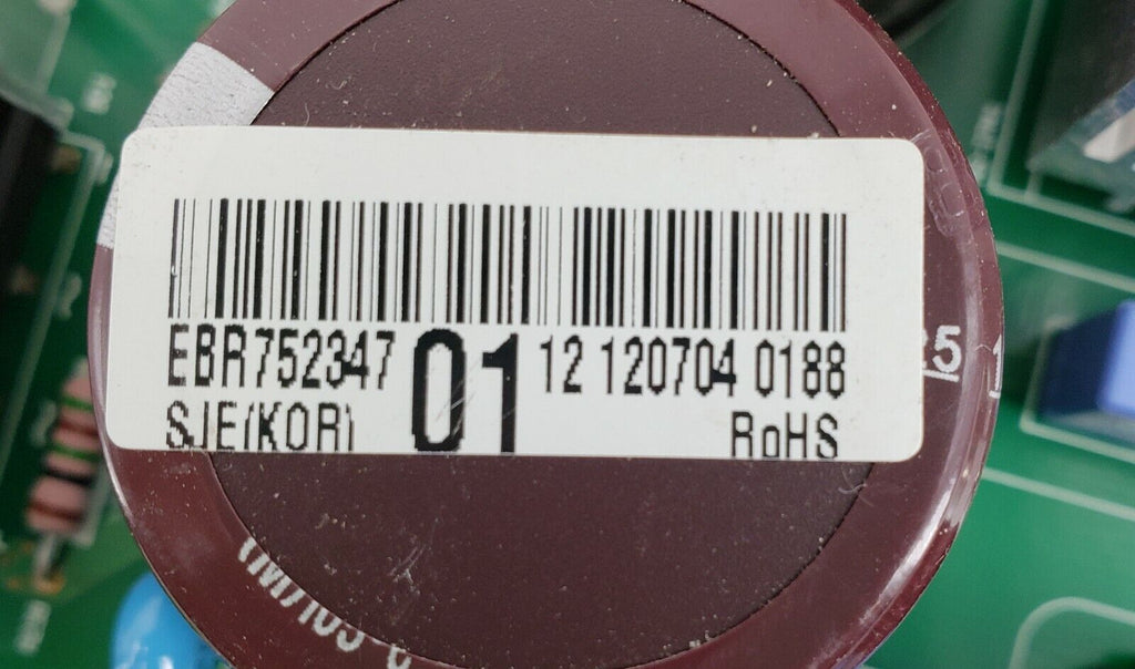 OEM  Kenmore Fridge Control EBR75234710