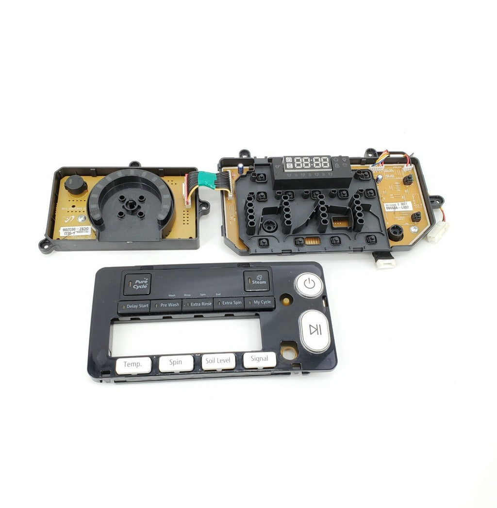 OEM Samsung Washer Control DC92-00660A Same Day Shipping & Lifetime Warranty