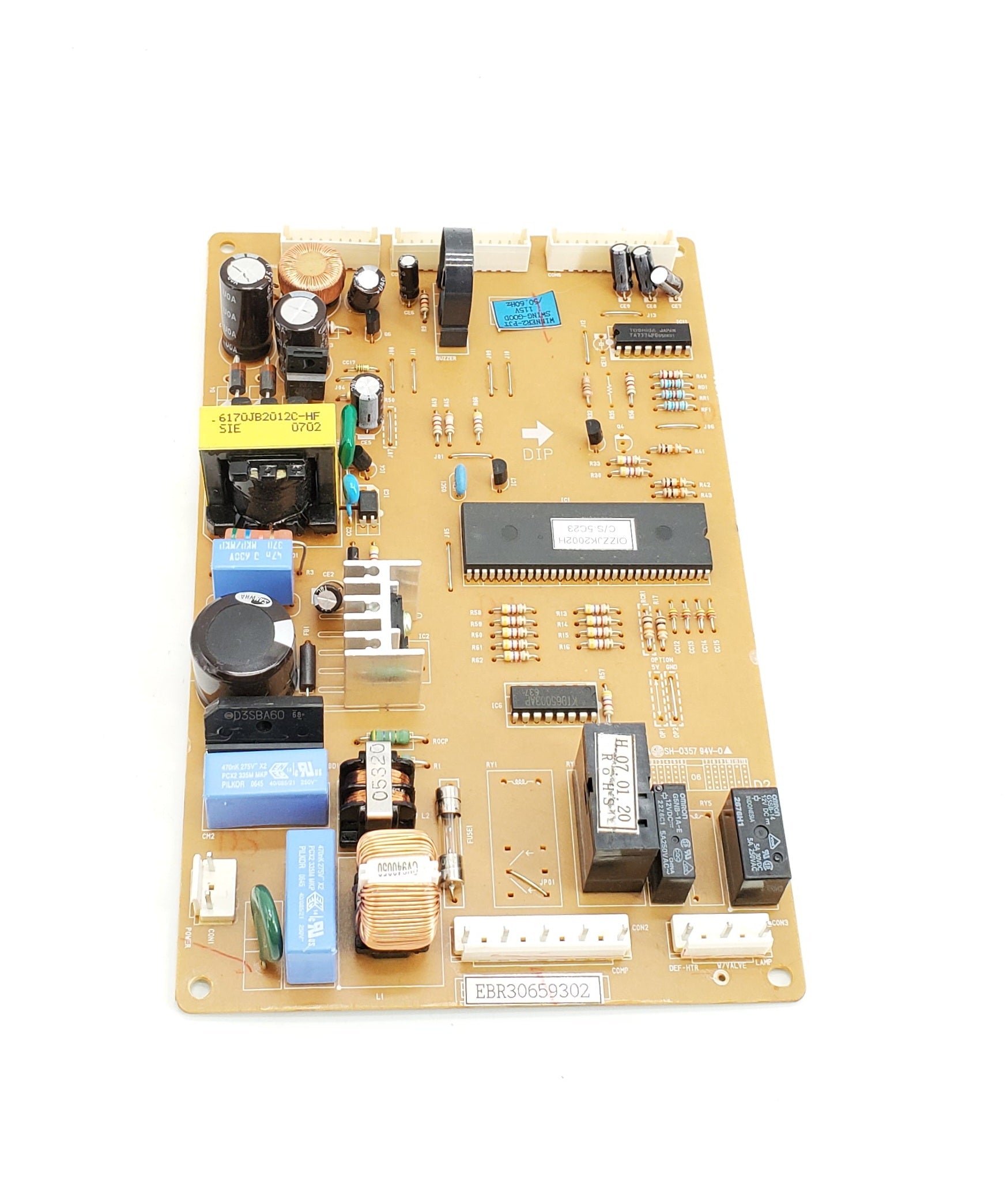 OEM  LG Refrigerator Control  EBR30659302
