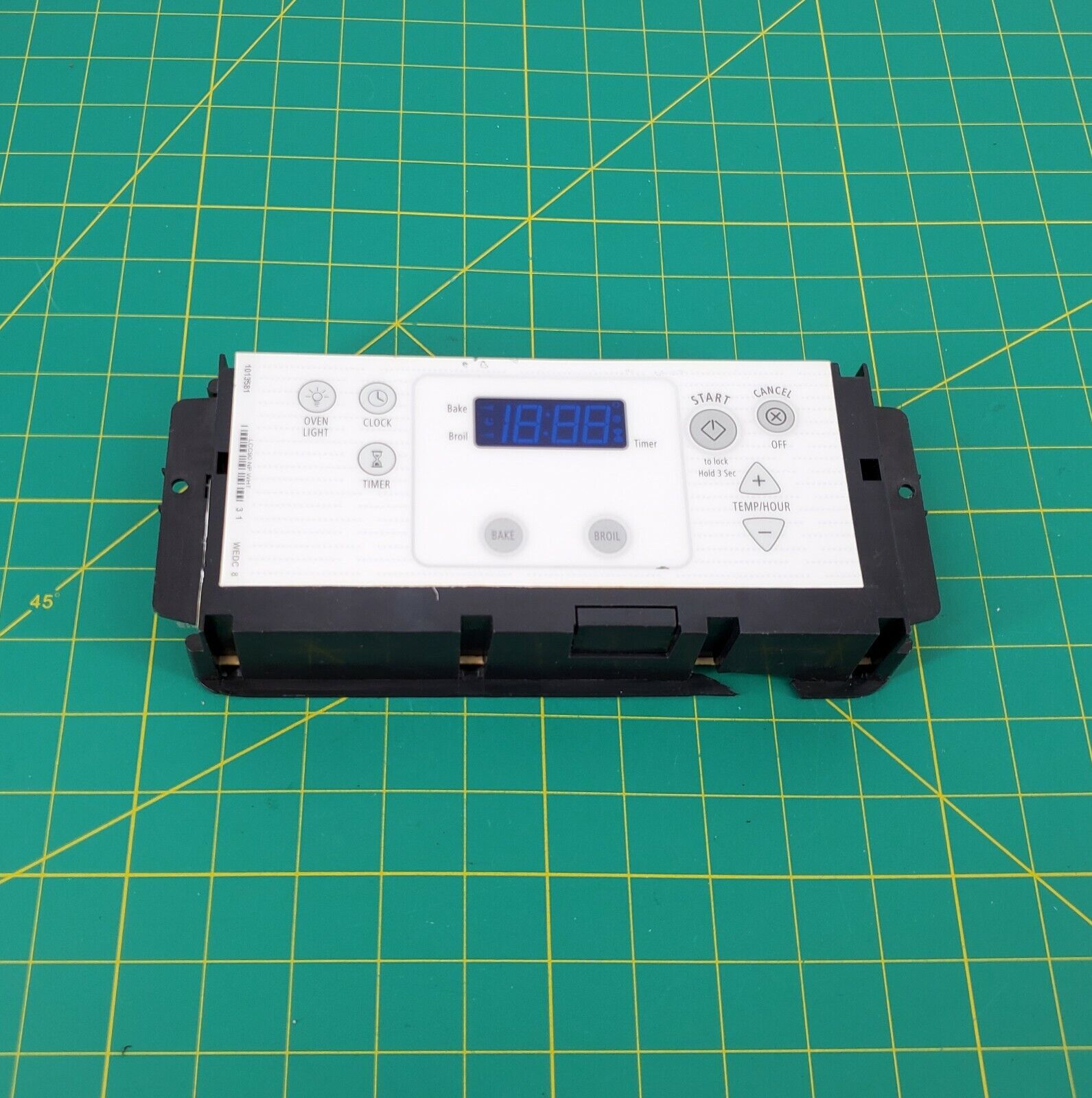 Whirlpool Range Control Board W10108280