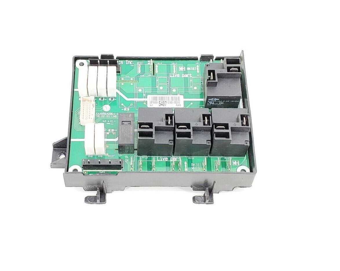 New OEM  LG Range Control EBR80595407