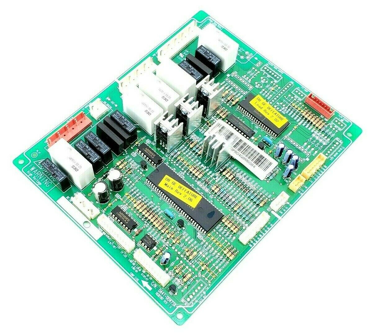 Samsung Refrigerator Control DA41-00476D