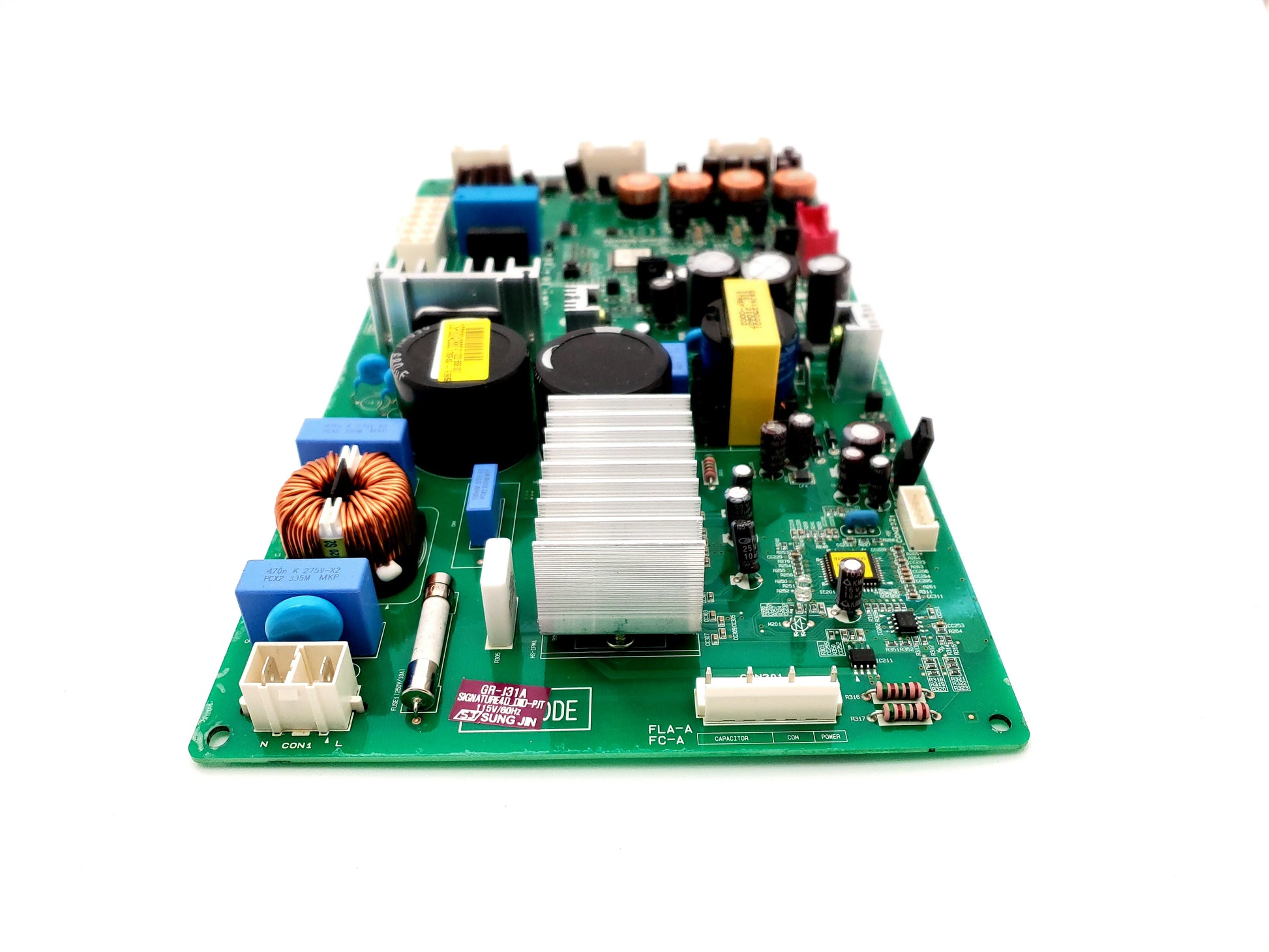 LG Refrigerator Control EBR83845069