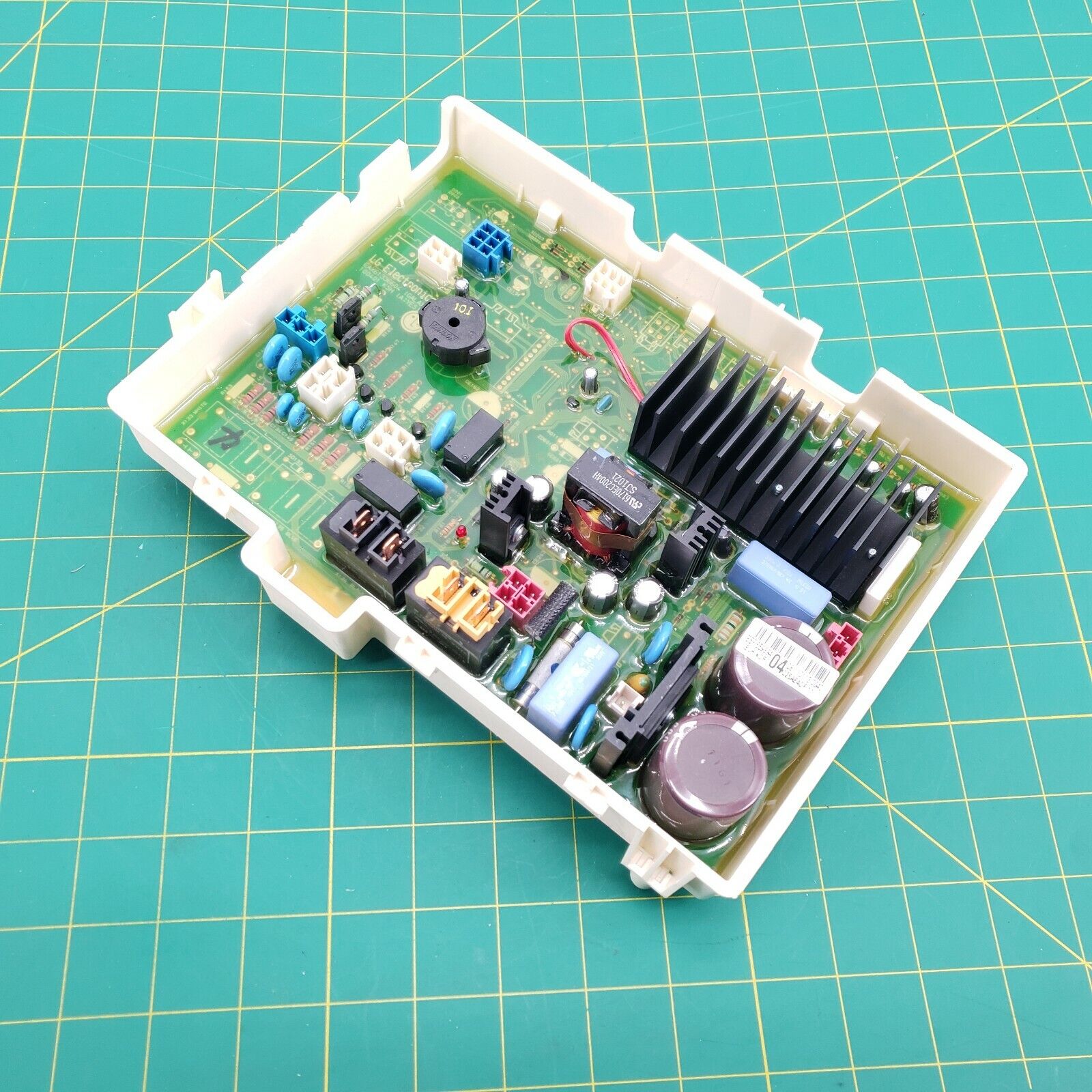 LG Washer Control Board EBR65989404