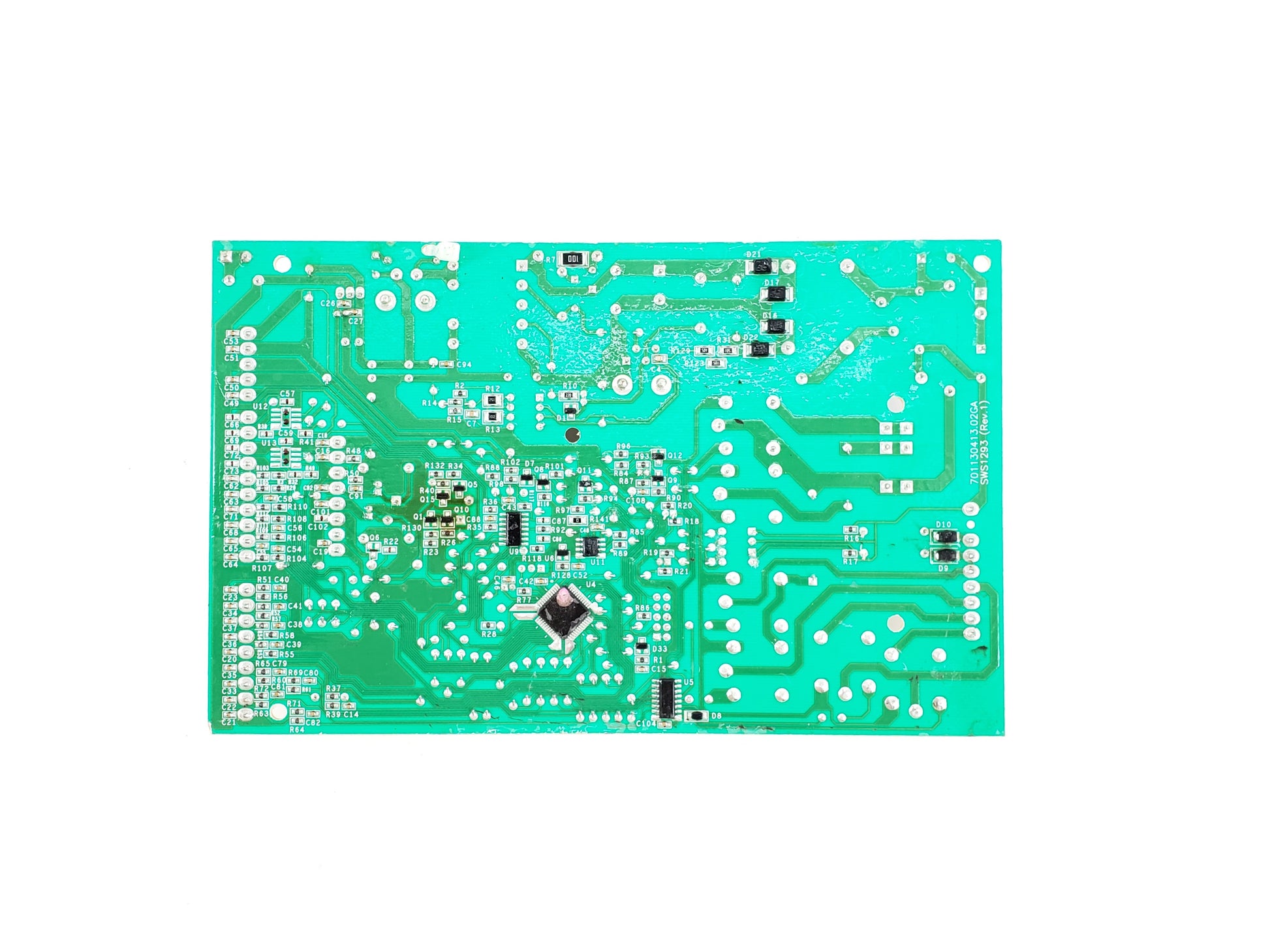 OEM  GE Refrigerator Control Board 200D6235G007
