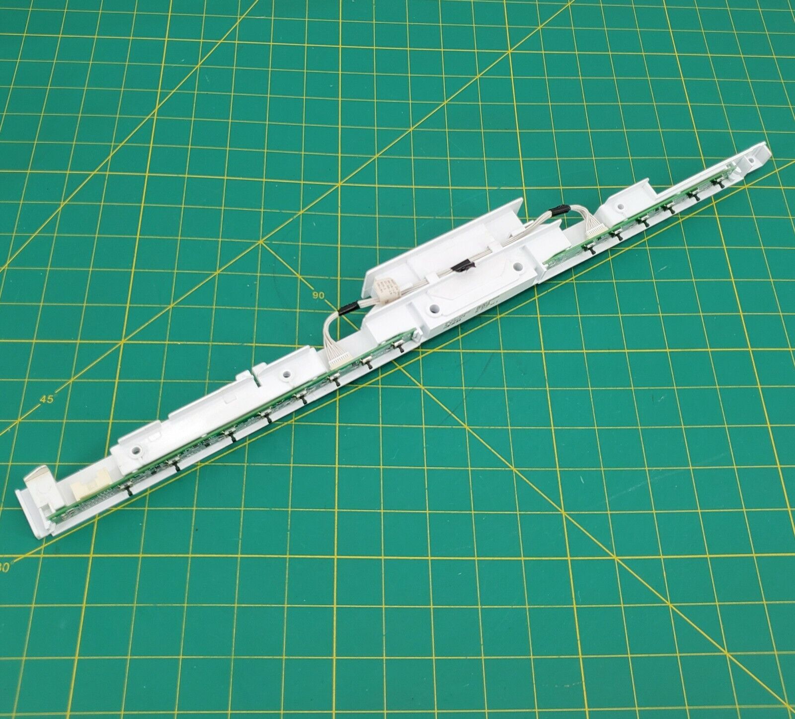 Whirlpool Dishwasher Control  W10350263