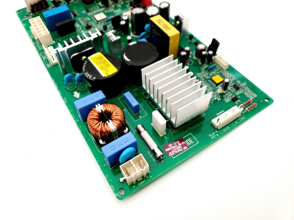 LG Refrigerator Control EBR83845069