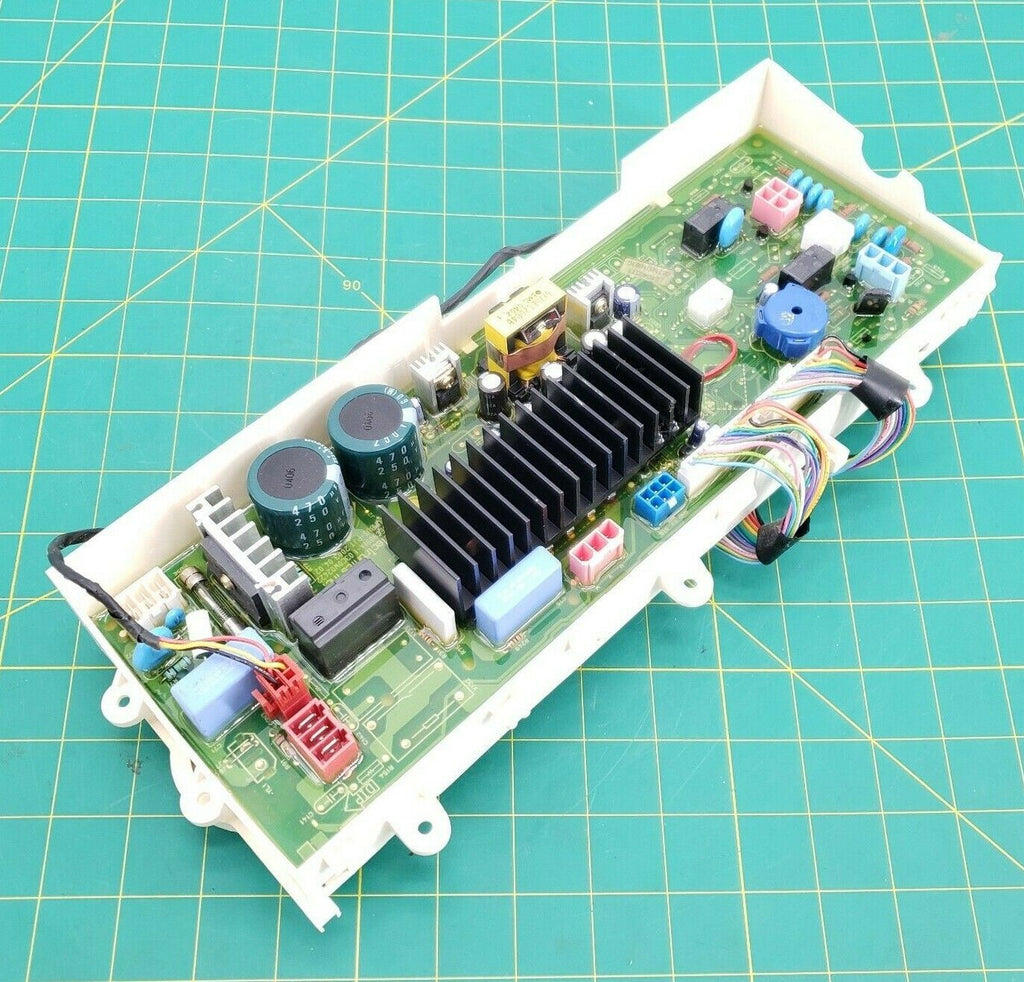 LG Washer Control 6871EC1081C