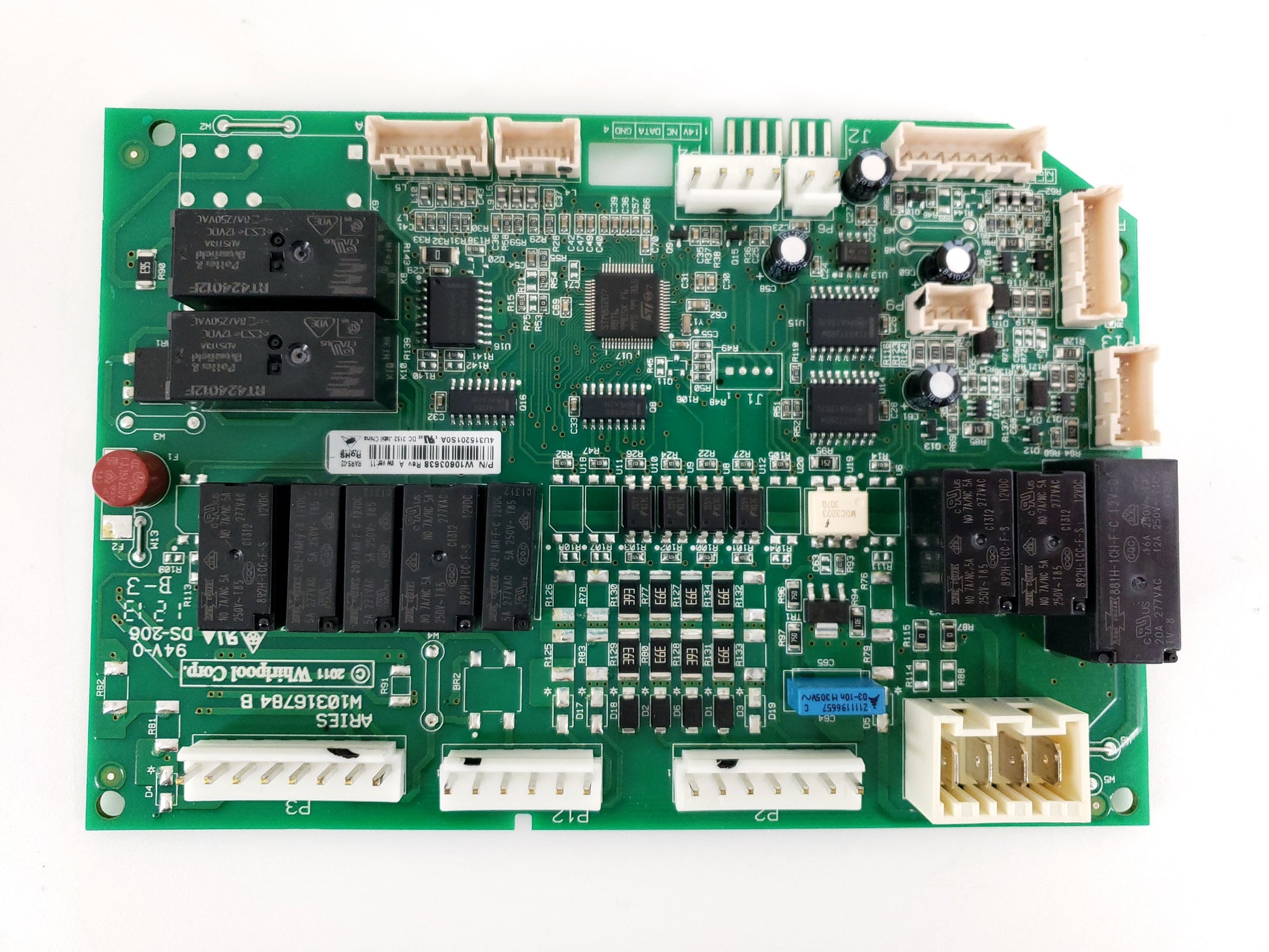 Whirlpool Refrigerator Control Board W10603638