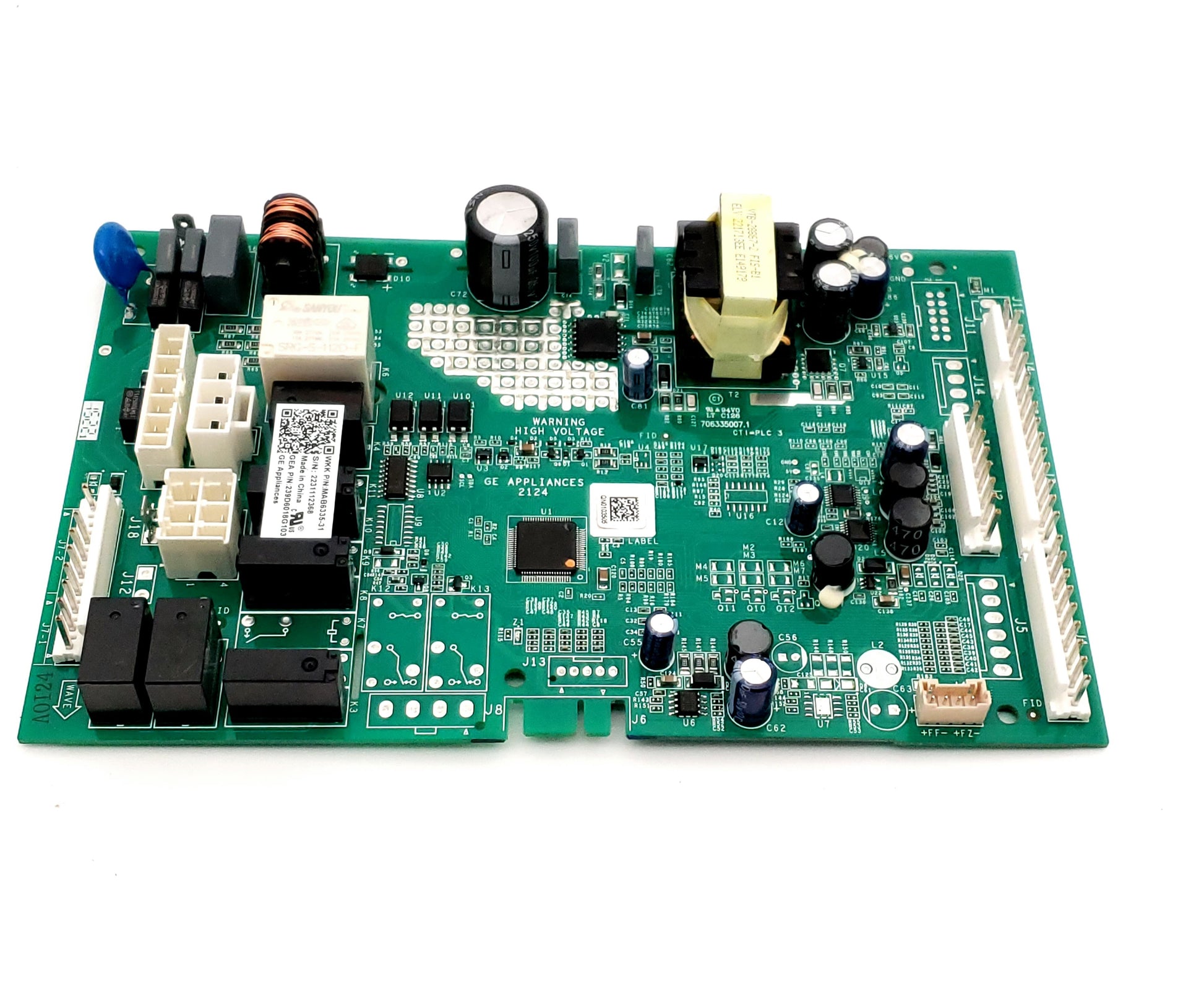 GE Refrigerator Control Board 239D6018G103