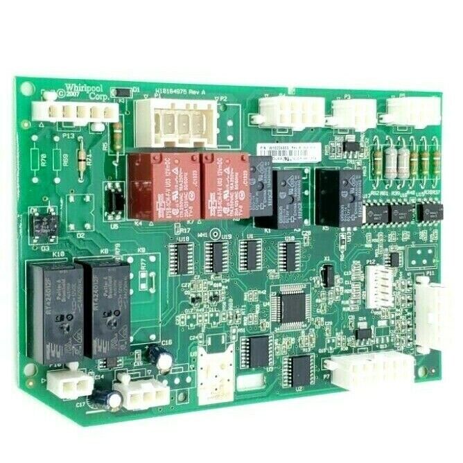 Whirlpool Refrigerator Control  W10235503