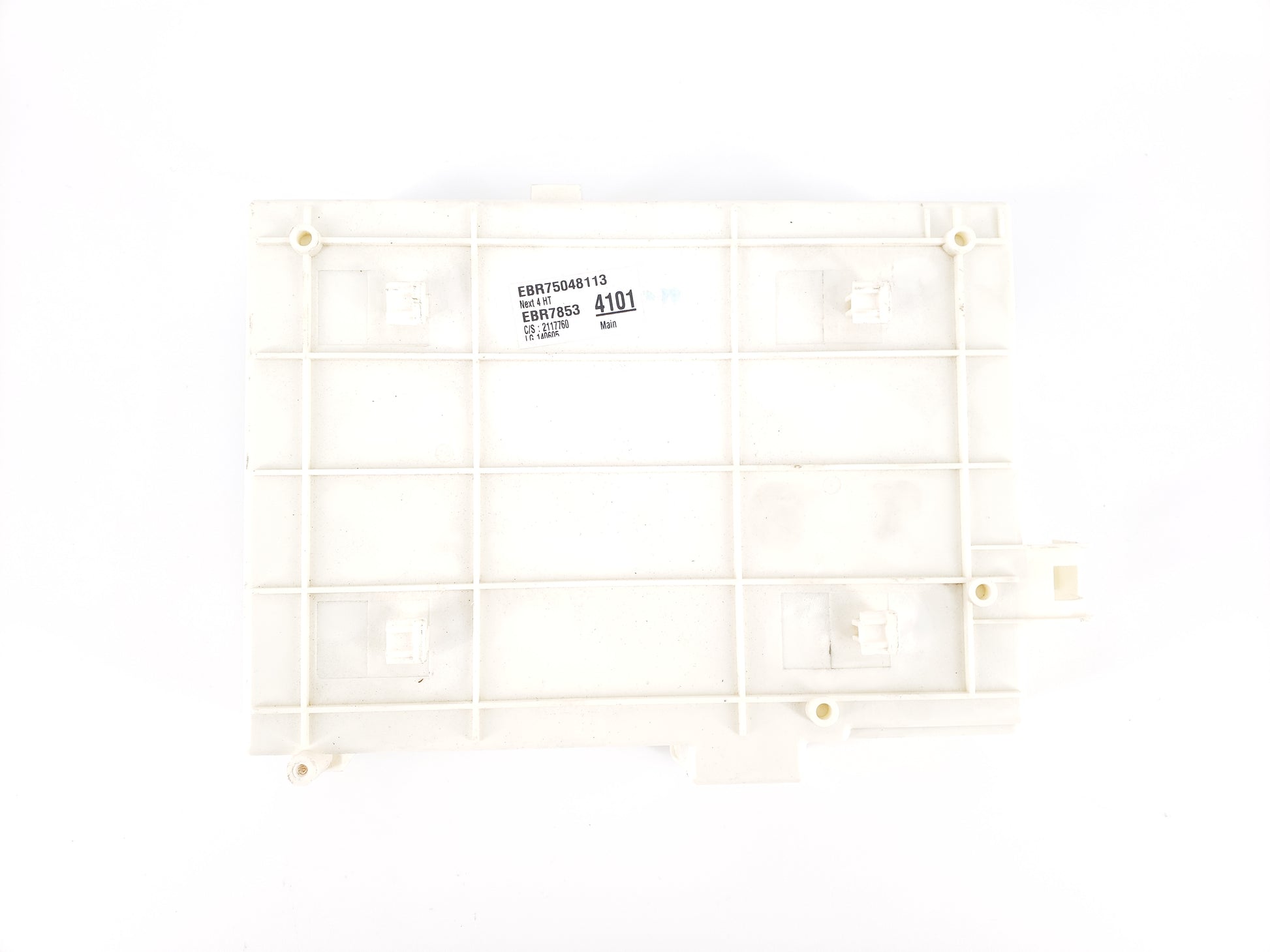 OEM  LG Washer Control Board EBR78534101
