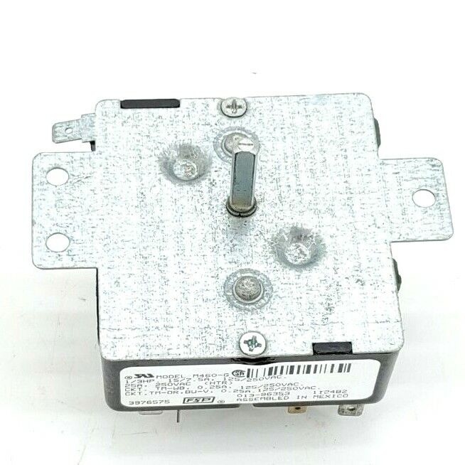 OEM Kenmore Dryer Timer Assembly 3976675 Same Day Shipping & Lifetime Warranty