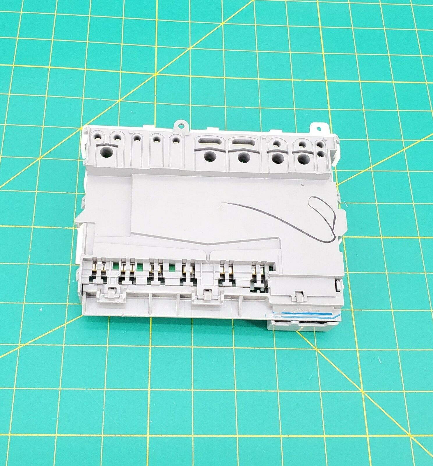 Whirlpool Dishwasher Control Board W10756241