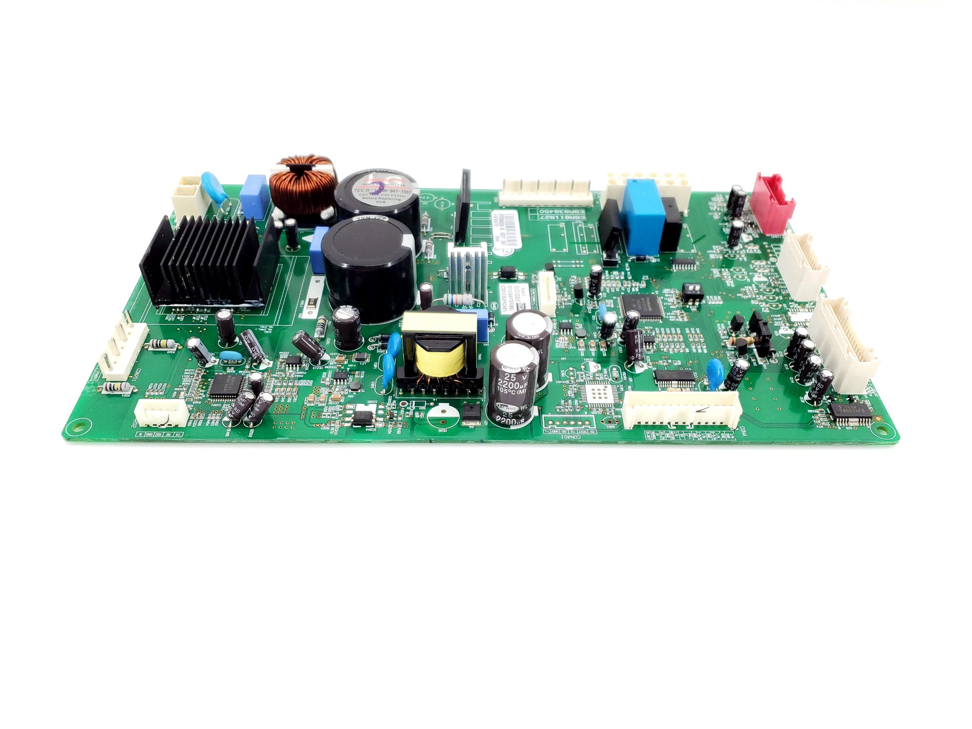 LG Refrigerator Control EBR83845034