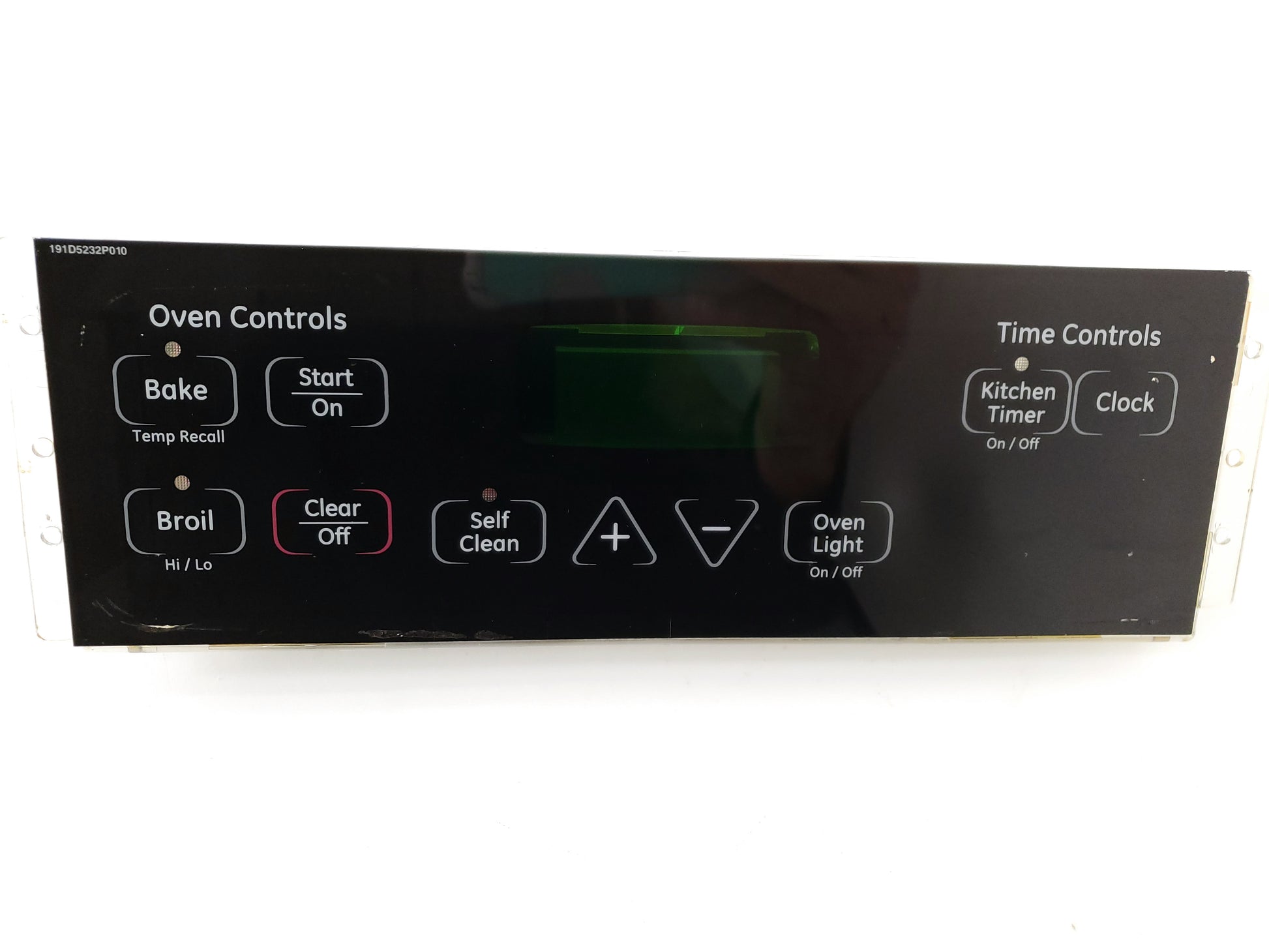 OEM GE Range Control Board WB27T11274